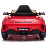  Licenciran avto na akumulator Mercedes GTR - rdeč | Shoptok.si