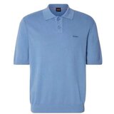 Boss plava muška polo majica Cene