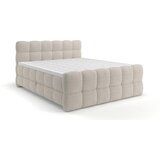 Sembella Postelja Boxspring Brisbane, Krem Barve, 180x200 | Shoptok.si