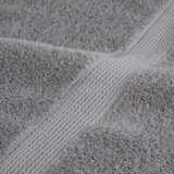 vidaXL Oknice 10 pcs Siva 15 x 21 cm Bombaž | Shoptok.si
