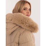 Factory Price Jacket-MBM-KR-2505.14-camel | Shoptok.si