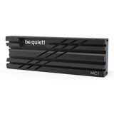 Be Quiet! MC1 M.2 SSD cooler, Compatible with M.2 SSD slot of PlayStation5, Fits both single and double sided M.2 2280 modules ( BZ002 ) cene