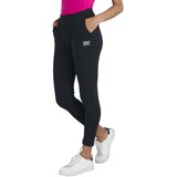 Leone 1947 Spodnji deli trenirke Woman Sweatpants Under All Črna | Shoptok.si