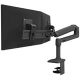 Ergotron 45-489-224 2-struki stolni nosač za monitor 38,1 cm (15'') - 63,5 cm (25'') vrtljivi nosač, podesiv po visini, mogučnost savijana, mogučnost okretanja Cijene