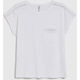 Marisse Women's T-Shirt L-Ts-4635 White | Shoptok.si