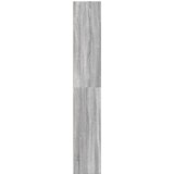  Ormar za knjige Sivi Sonoma 80x30x189 cm Konstruirano drvo | Eponuda.com
