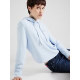 Tommy Hilfiger Sweater majica '1985 Collection' mornarsko plava / svijetloplava | shoptok.hr