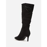 La Modeuse Mestni škornji 75920_P179687 Črna | Shoptok.si