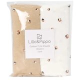 LILLO & PIPPO čaršav sa lastišem 60x120cm2/1,Leopard Cijene
