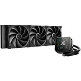 DeepCool Spartacus 420 Processor Liquid cooling kit 14 cm Black | shoptok.hr