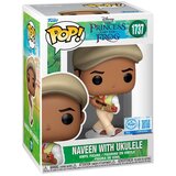 Funko Figura POP Disney Tiana y el Sapo Naveen with Ukulele | shoptok.hr
