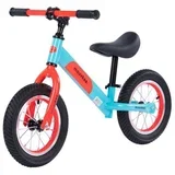 bicikl Matty sky blue & fresh orange