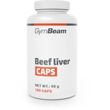 GymBeam Beef liver CAPS Cijene