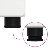  Set namještaja za kupaonicu TULUM 3 pcs Visoki sjaj bijela | Eponuda.ba