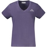 Kappa SHORT SLEEVE T-SHIRT WOMEN BLUE Cene