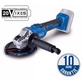 Scheppach aku ugaona brusilica IXES C-AG125-X + set punjač 2.4A i baterija 4.0Ah | ePonuda.com