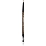 Claresa Browmance precizna olovka za obrve sa četkicom nijansa 03 Deep Brown 0,07 g | shoptok.hr