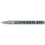  Marker paint Schneider 271, srebrni Cijene