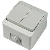 Prekidač N/Ž serijski 10A-250V Cijene