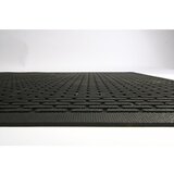 COBA Predpražnik za prestrezanje umazanije, črna guma, DxŠ 750 x 850 mm | Shoptok.si