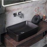 Sapho vgrajena armatura za umivalnik v sijajno srebrni barvi (1 izhod) pax | Shoptok.si