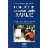 Partenon Slobodan Jović - Priručnik za spravljanje rakije Cene