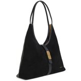 Nat&Nin Ročna torbica 'ROMEO' zlata / črna | Shoptok.si