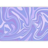  Foto tapeta - Purple Composition - Abstract Background in Violet-Purple-Lavender Hues 200x140 | shoptok.hr