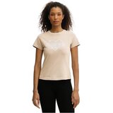 Guess Majice s kratkimi rokavi V5GI10 K9RM1 Bež Cene