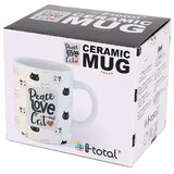 i-Total Šalica 295ml Cat XL1890 | shoptok.hr