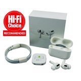 Gembird bhp-earbuds-pro*(anc) bluetooth V5.3, 16ohm, 45/380mAh slusalice, anc/enc noise r.Touch(1539 Cene