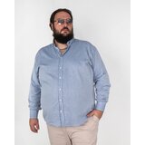 La Force Fashion muška košulja mc 100-31 - plava Cene