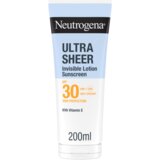 Neutrogena Ultra Sheer losion za telo sa SPF 50 Cene
