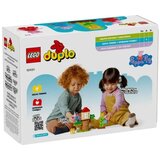 Lego duplo peppa pig garden and tree ho ( LE10431 ) Cene