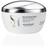 Alfaparf Milano, Italija semi di lino diamond kristal maska 200ml