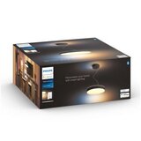 Philips led prigušiva luster na sajli hue enrave LED/33,5W/230V crna + daljinski upravljač | Eponuda.com
