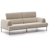 Kave Home Bež sedežna garnitura iz tkanine bouclé 234 cm Aurum – | Shoptok.si