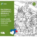 VAO pobarvanka kulturna dediščina in naravne vrednote slovenije Cene