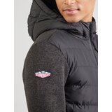Superdry Prehodna jakna črna | Shoptok.si