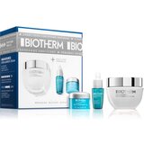 Biotherm Aquasource Cica Nutri Cream darilni set za ženske | Shoptok.si