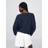 GAP Oversize crop sweater Americana - Women's | shoptok.hr
