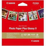 Canon PP-201 13x13 cm 20 Sheets Photo Paper Plus Glossy II 265 g Cijene