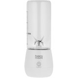 Teesa 100W aku. 2000mah prenosni blender in mešalnik 450ml USB bel, (21226258) | Shoptok.si