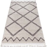 RugsX Preproge Preproga BERBER ASILA B5970 krem / rjava 120x170 cm Bež | Shoptok.si
