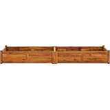 Posuda za Sadnju Drvo Bagrema 200x50x25 cm | shoptok.hr