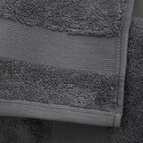 Catherine Lansfield Tamno sivi pamučan ručnik od frotira 50x85 cm Anti-Bacterial – | shoptok.hr