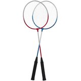  Badminton set z 4 loparji in mrežo 620x151 cm, (5000202796) | Shoptok.si