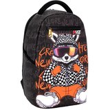 Luna must team cool zaobljena školska torba, ruksak 29x17x46 cm Cijene