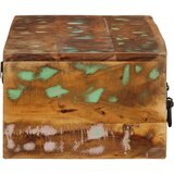  Zidni TV ormarić 100x30x19 cm Obrađeno puno drvo | shoptok.hr