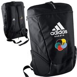 PrideShop Športni nahrbtnik Adidas - karate WKF - Large Cene